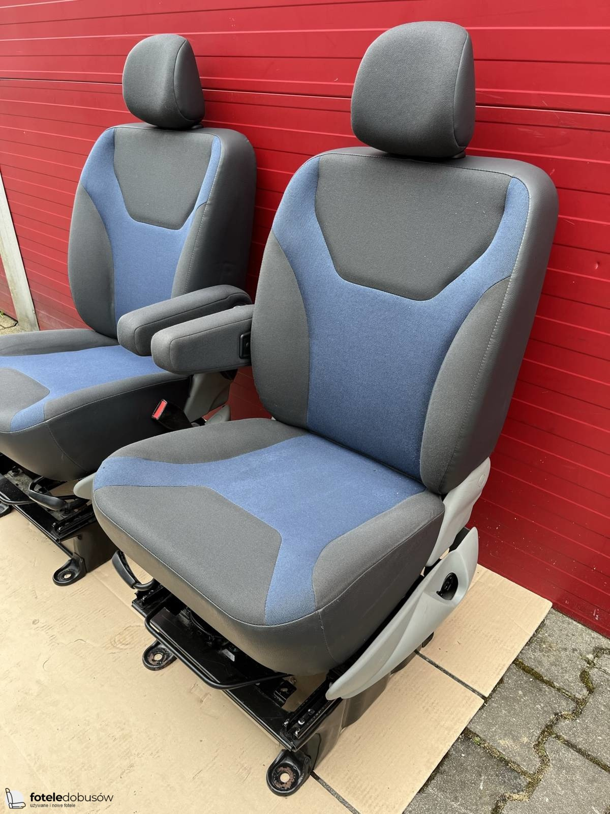 Seat driver passenger Renault Trafic Vauxhall Vivaro Nissan Primastar 2001-2014