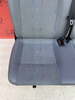 VW T5 SET Bench rear double single seat Inca 2nd row + belts brackets RHD