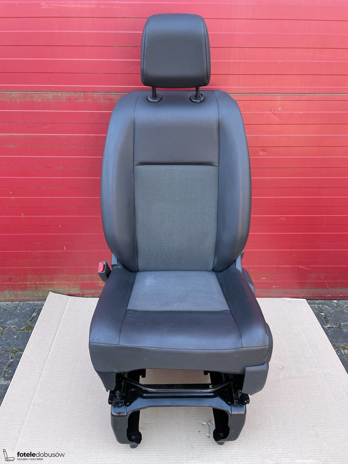 Front UK passenger seat | EU driver Toyota Proace Traveller Spacetourer Expert Dispatch Jumpy