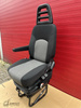 Iveco Daily 2006-2014 UK passenger | EU driver seat adjustments comfort suspension