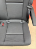 Seat Mercedes Sprinter W907 W910 rear double bench MATURIN isofix with armrests