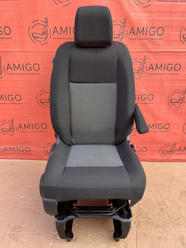 Front EU passenger seat | UK driver Toyota Proace Traveller Spacetourer Expert airbag heating