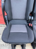 Seat Ford Transit Custom bench rear seats double single Quadrant 2nd 3rd row LHD