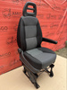 Seat Fiat Ducato Boxer Jumper Citroën Relay EU passenger | UK driver seat armrest adjustments