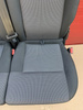Seat Opel Vauxhall Movano Master NV400 double front bench passenger LHD