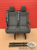 Seat Ford Transit MK8 bench double rear two-seats armrest V363 Lane brackets