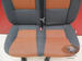 Seat Fiat Ducato Boxer Jumper Citroën Relay double front bench passenger LHD