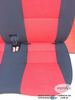 Seat Fiat Ducato Boxer Jumper Citroën Relay bench triple rear isofix