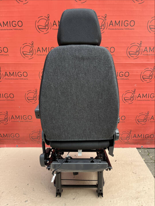 Fiat Ducato 22-25 Jumper Boxer Adjustment front EU passenger UK driver seat