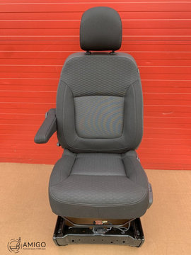 Seat UK passenger | EU driver Renault Trafic Opel Vauxhall Vivaro NV300 Talento armrest heating