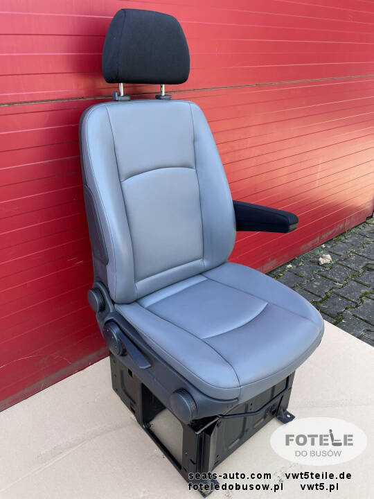 Mercedes Vito 639 MB UK driver EU passenger seat w639 2003-10 airbag adjustment options