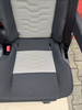 Ford Transit Custom Combi Seat 2+1 Single Seat Bench Seats ECKO Beige Armrest