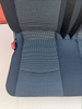 Rear Seat Triple bench MERCEDES W639 Vito Tourer LIMA 2010-14
