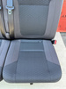 SET Seat triple bench Fiat Talento Trafic Opel Vauxhall Vivaro NV300 crew cab
