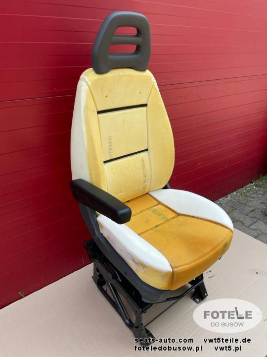 Seat Fiat Ducato Boxer Jumper Relay UK passenger | EU driver seat armrest
