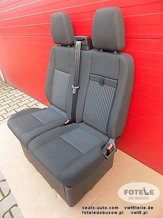 Seat Ford Transit MK8 bench double front passenger LHD V363 Lane