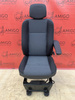 Seat Opel Vauxhall Movano Master NV400 captain EU passenger | UK driver adjustments armrest airbag