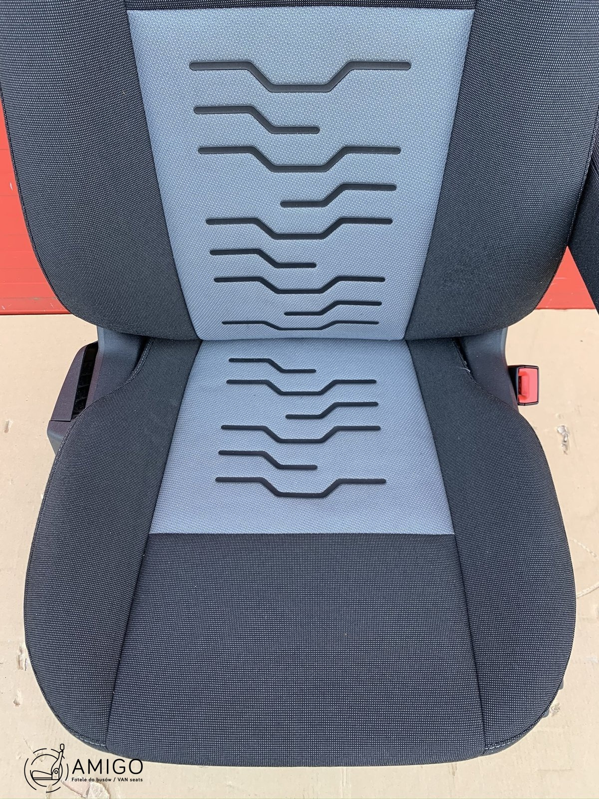 Ford Transit Custom Limited MK8 Seat driver armrest V363 2012-2021 Ecko