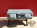 Bench rear double seat VW T5 Transporter Inka EU