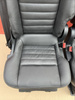 ford Transit Custom Trail bench rear folding seats double single seat leather