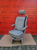 VW T6 Seat Multivan Rear Swivel Seat Single Seat Moonrock ISOFIX T5