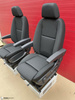 Seats Mercedes Sprinter W907 passenger driver adjustments comfort SWIVEL Maturin