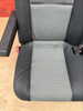 Seat Mercedes Sprinter W906 VW Crafter I 2006-2016 rear triple bench Brassao