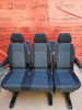 Rear Seats 2+1 bench single seat comfort MERCEDES W447 Vito Tourer Tunja RHD