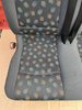 Rear Seat Triple bench MERCEDES W639 Vito Tourer Mateo LHD