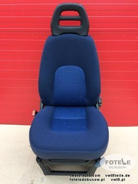 Seat Fiat Ducato Boxer Jumper Relay UK passenger | EU driver seat armrest adjustments 1995-2006