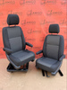 Driver passenger Captain genuine swivel seats seat VW T6.1 California Bricks