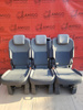 Seats rear NEW VW Multivan T7 1+1+1 heated leather