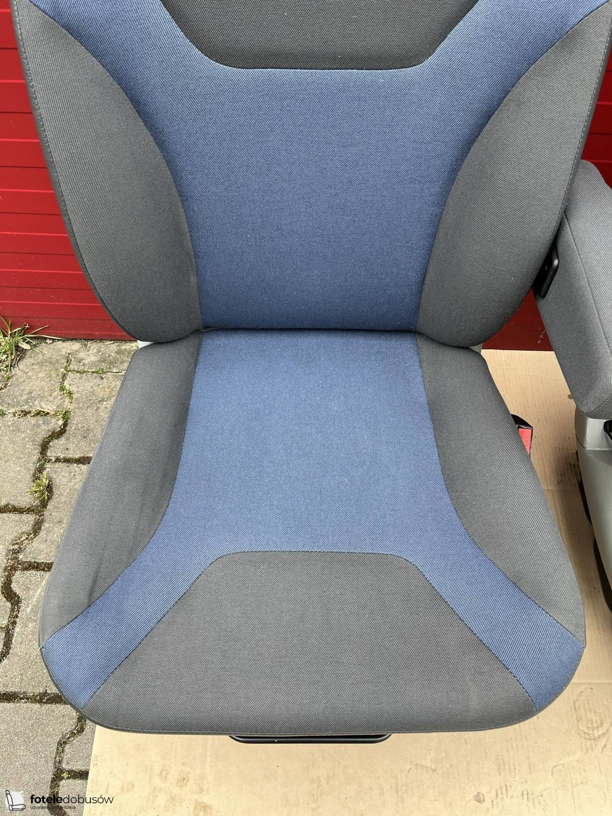 Seat driver passenger Renault Trafic Vauxhall Vivaro Nissan Primastar 2001-2014