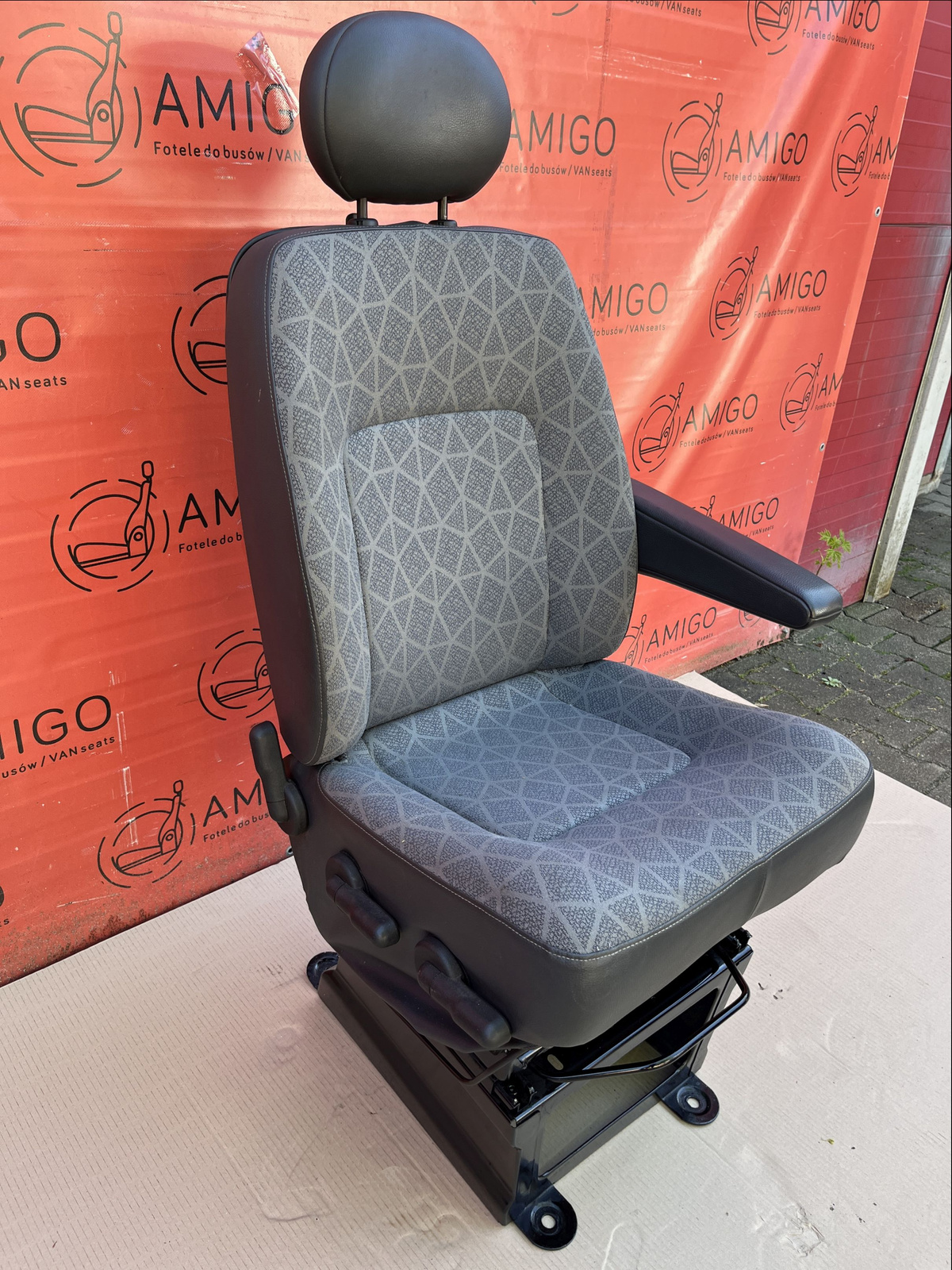 Seat Opel Vauxhall Movano Master Interstar 1998-2010 UK passenger | EU driver adjustments