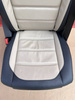 Seat VW T6 Multivan Caravelle Leather Desertbeige swivel rear T5 T6.1