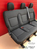 Seat triple bench Renault Trafic Opel Vauxhall Vivaro NV300 Talento belts set