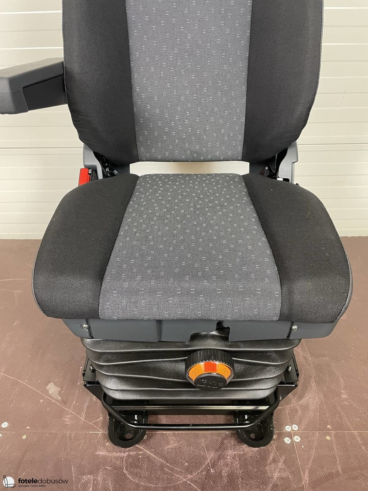 Seat Opel Vauxhall Movano Master NV400 UK passenger | EU driver adjustments pumped suspension