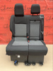 Vivaro C Proace Traveller Spacetourer Expert Scudo Jumpy Seat front Bench double LHD