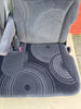 Seat triple bench Renault Trafic Opel Vauxhall Vivaro Nissan Primastar 2001-2014