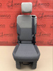 Seat NEW VW Multivan single middle with seatbelt T7