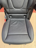 Seat single rear Mercedes V-class W447 Leather Lugano Black