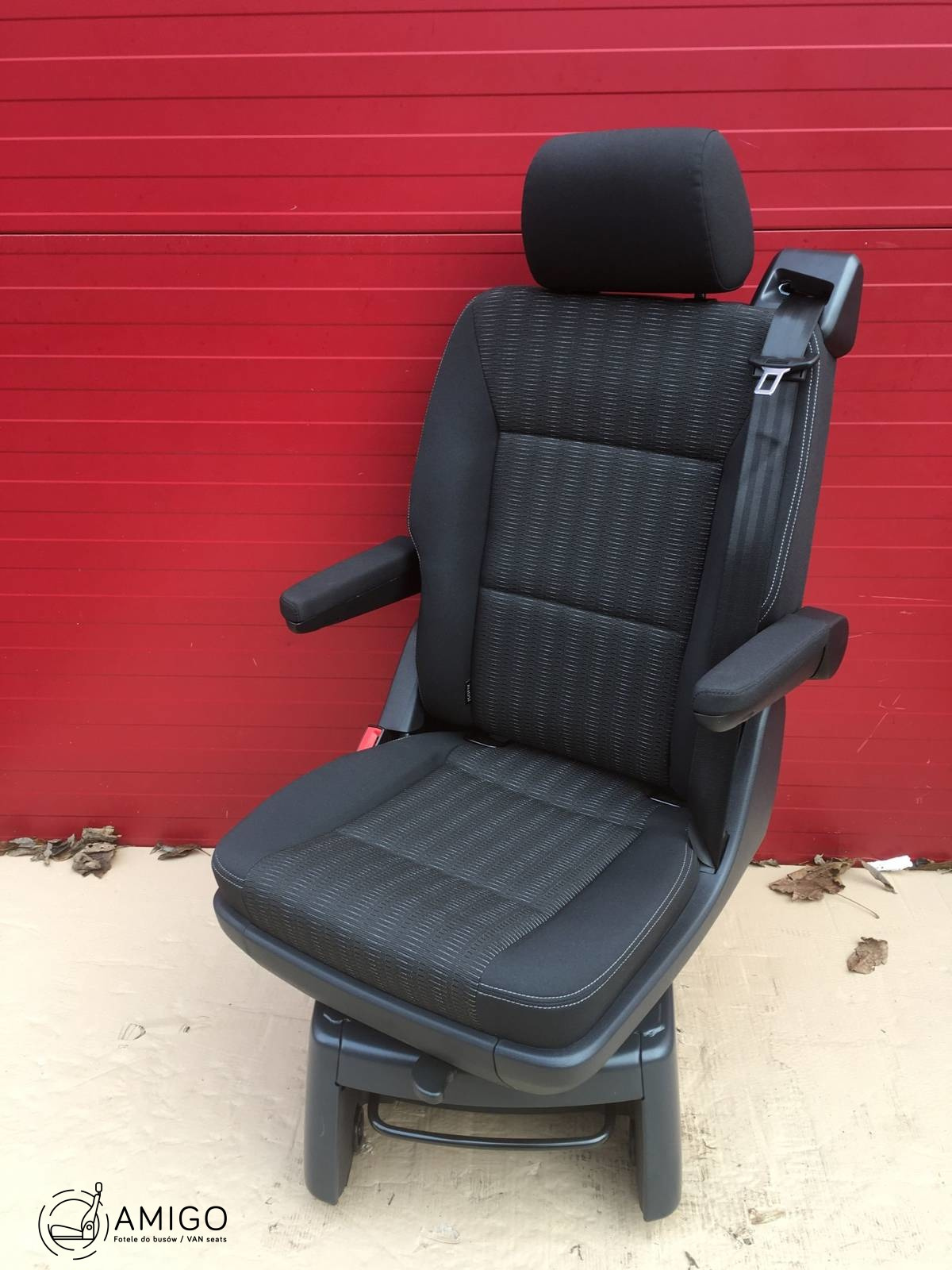 Seat rear VW T5 T6 Multivan Caravelle swivel Pandu