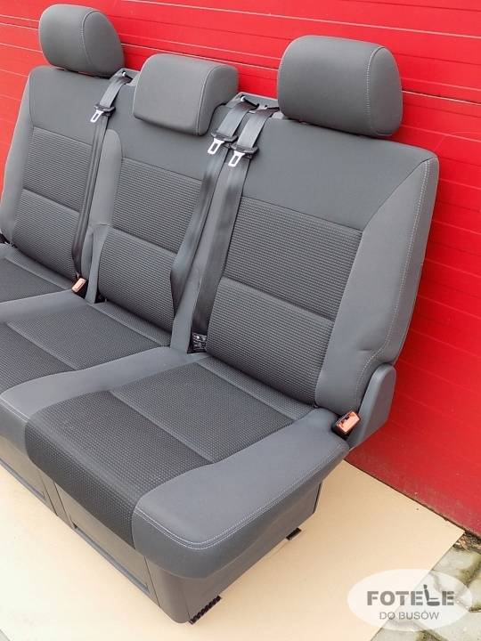 VW T5 GP seat bench Multivan Caravelle seat sleeping bench sleeping seat bench team