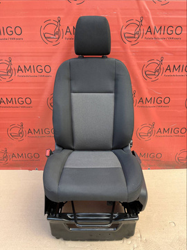 Ford Transit Custom Seat UK passenger 2017-2023 Quadrant