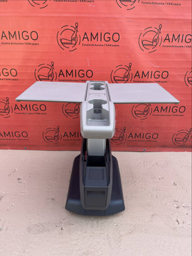 VW T7 Multivan NEW rear Folding table multifunctional for rails raven-sandwick