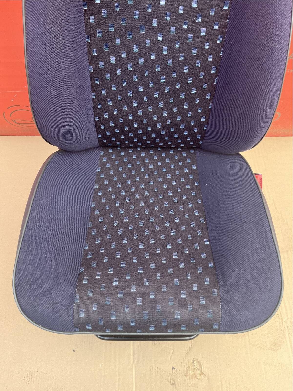 Front UK Driver seat | EU passenger Peugeot Expert Jumpy Scudo 1994-2006