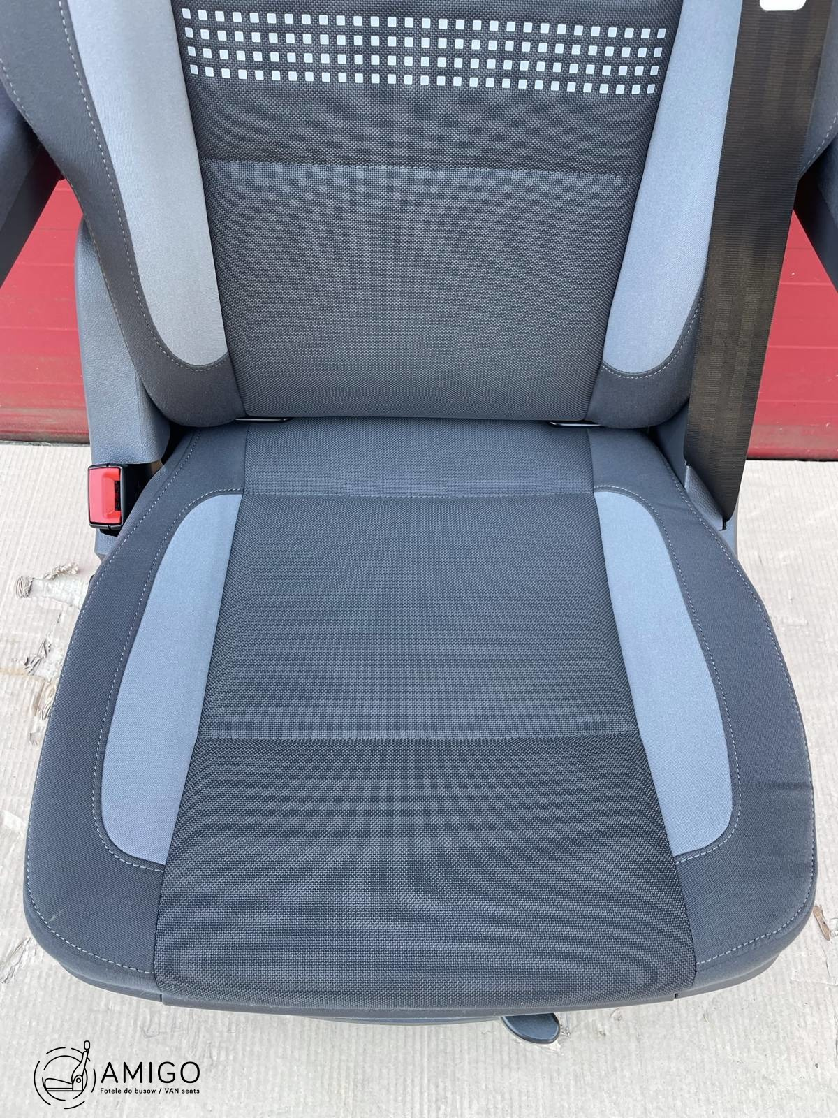 Seat VW T5 T5.1 Multivan Caravelle LIFE swivel rear single