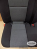 Wide Bench rear triple seat VW Crafter Mercedes Sprinter Isofix NEW AUSTIN