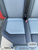 Seat VW Crafter II MAN TGE 2016-2023 quadruple rear four-seats bench belts