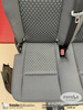 Seat Ford Transit MK8 Capitol bench quadruple rear four-seats